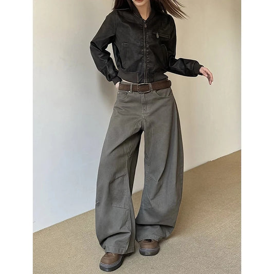 Vintage Wide-Leg Denim｜ヴィンテージワイドレッグデニム